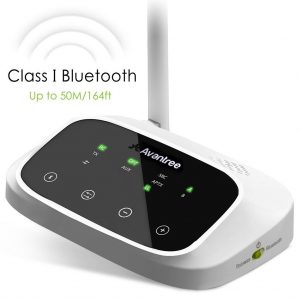 avantree oasis Bluetooth transmitter